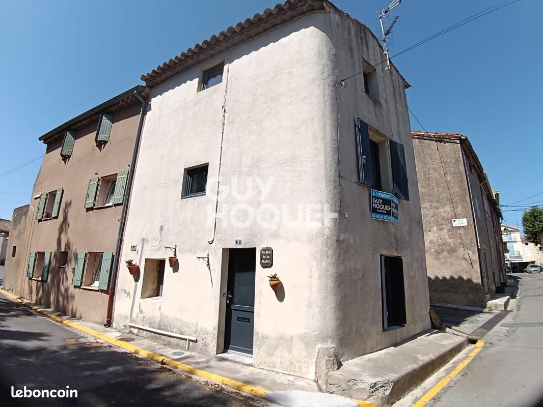 Maison 4 pièces 60 m² · à Ginestas · 60 m² · 81 000 €