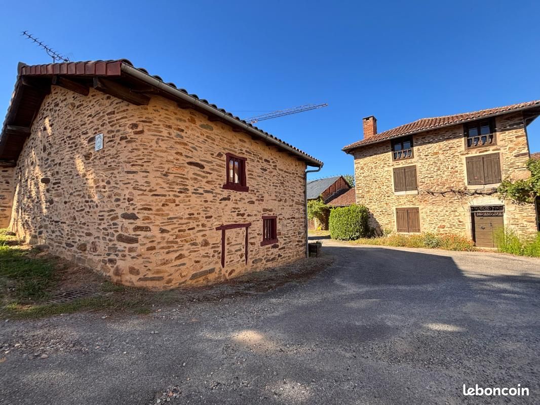 Maison 4 pièces 109 m² · à Chaillac-sur-Vienne · 109 m² · 245 000 €