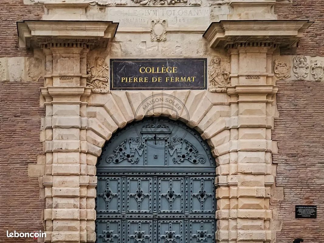 Appartement 3 pièces 102 m² · à Toulouse · 102 m² · 529 000 €
