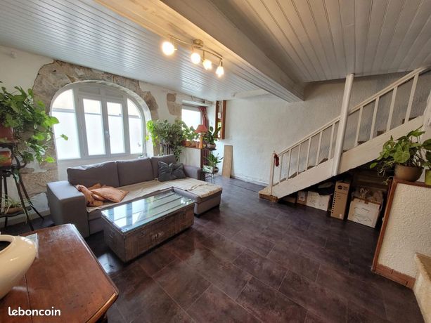 Maison de village 3 pièces 80 m²