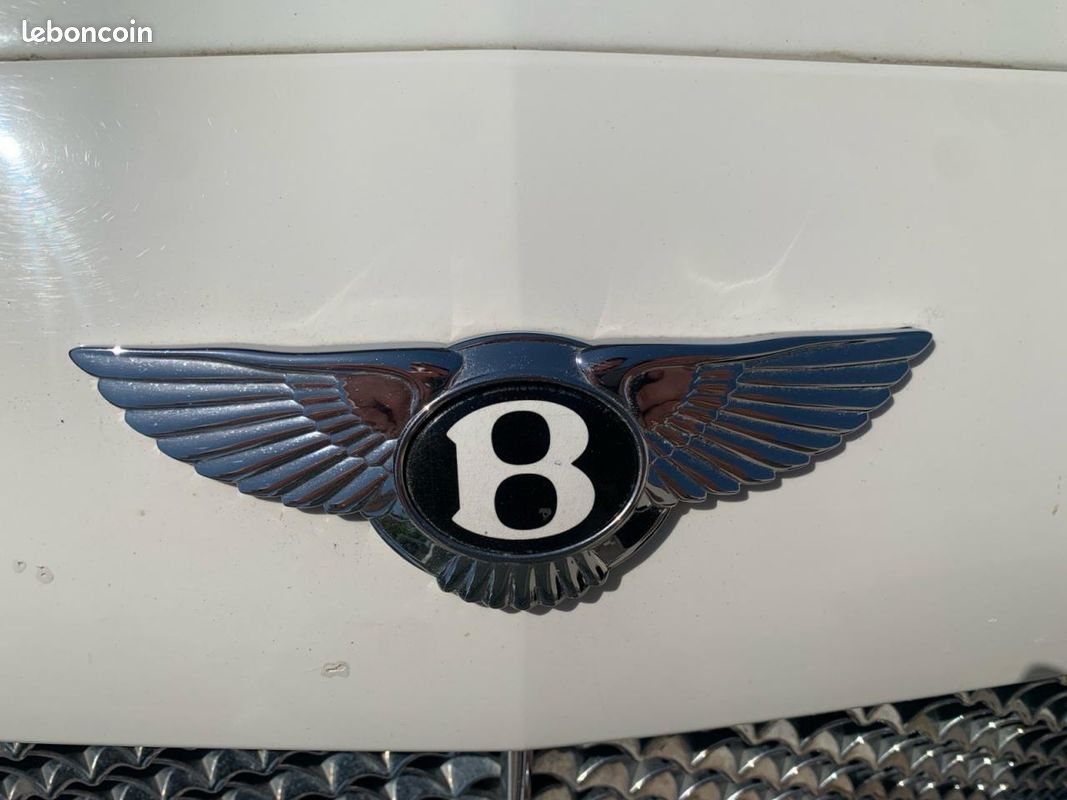 Bentley continental 6.0 560 flying spur 4wd bva (image 27)