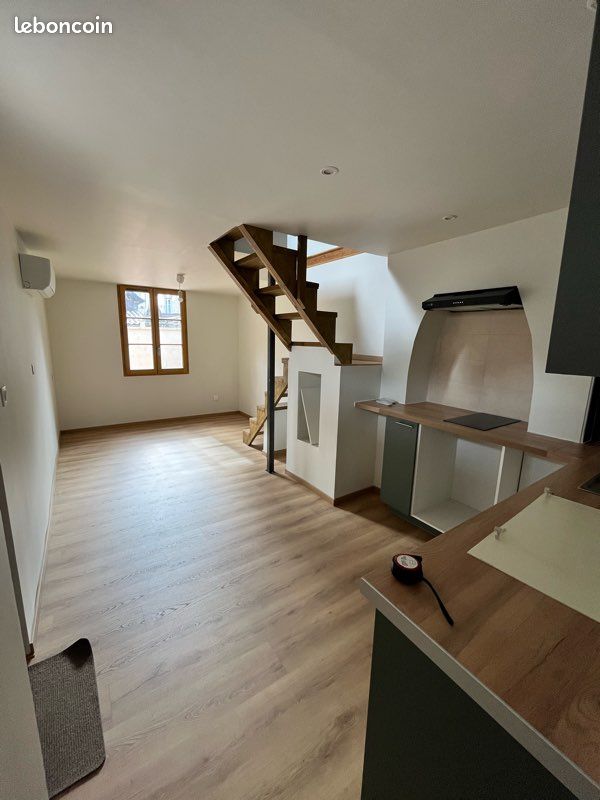 Maison 3 pièces 55 m² · à Brive-la-Gaillarde · 55 m² · 760 €/mois