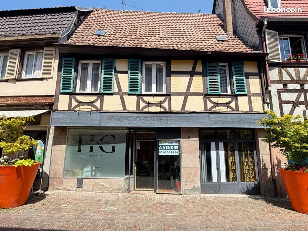 Immeuble 6 pièces 110 m² · à Barr · 110 m² · 244 950 €