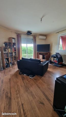 Appartement 4 pièces 91 m²