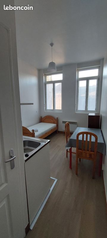 Appartement 2 pièces 14 m² · à Cambrai · 14 m² · 280 €/mois