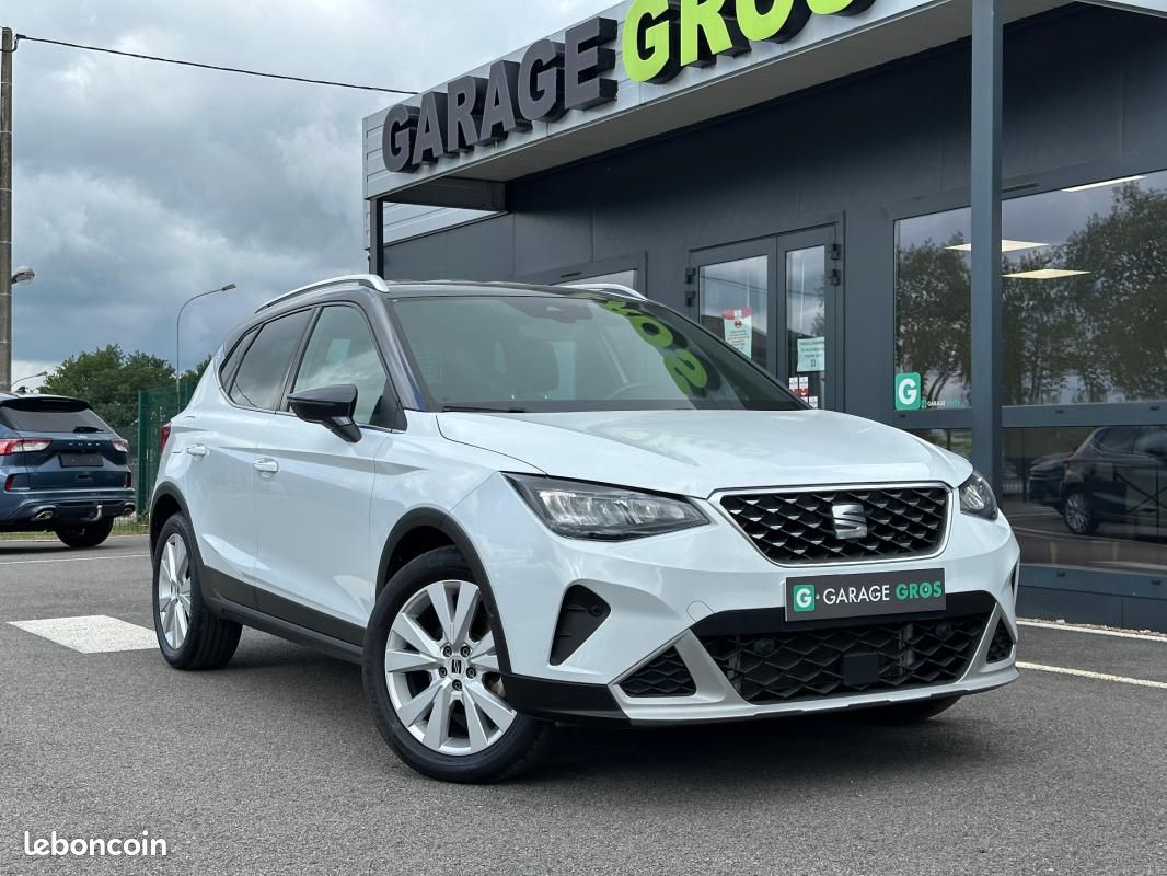 Seat Arona 1.0 TSI 115 ch Start/Stop DSG7 Xperience (image 1)