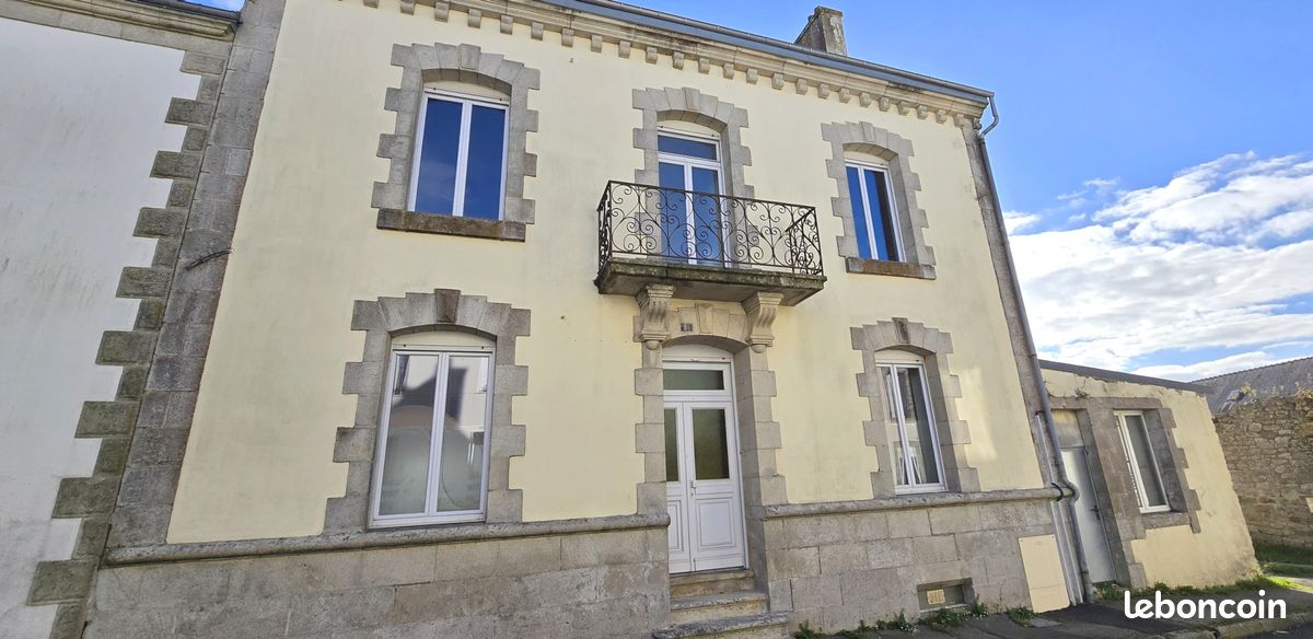 Maison 6 pièces 149 m² · à Bannalec · 149 m² · 239 490 €