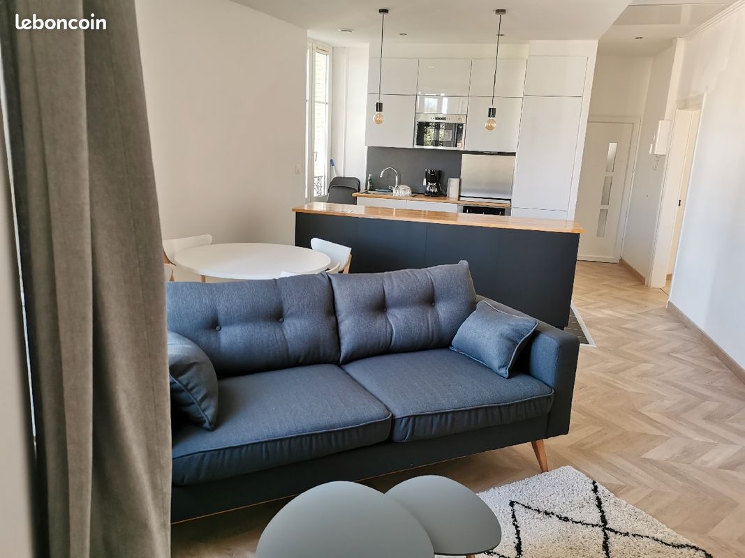 Bel appartement T3 refait à neuf - Limoges 87000 (image principale 0)