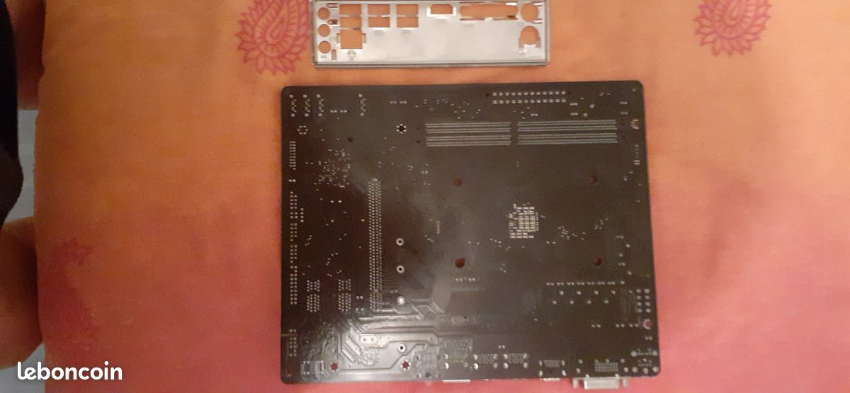 Lot Cartes Mères HP Pour Pièces – Cartes Mères HS Bleues Pour HP ProBook