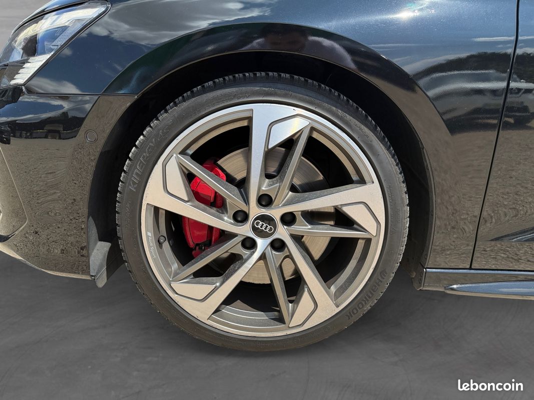 AUDI S3 SPORTBACK TFSI 310 S tronic 7 Quattro Toit Ouvrant Garantie 12 Mois (image 15)
