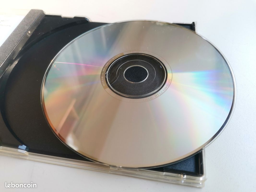 CD Yo-Yo Ma Bobby McFerrin - Hush (image 4)