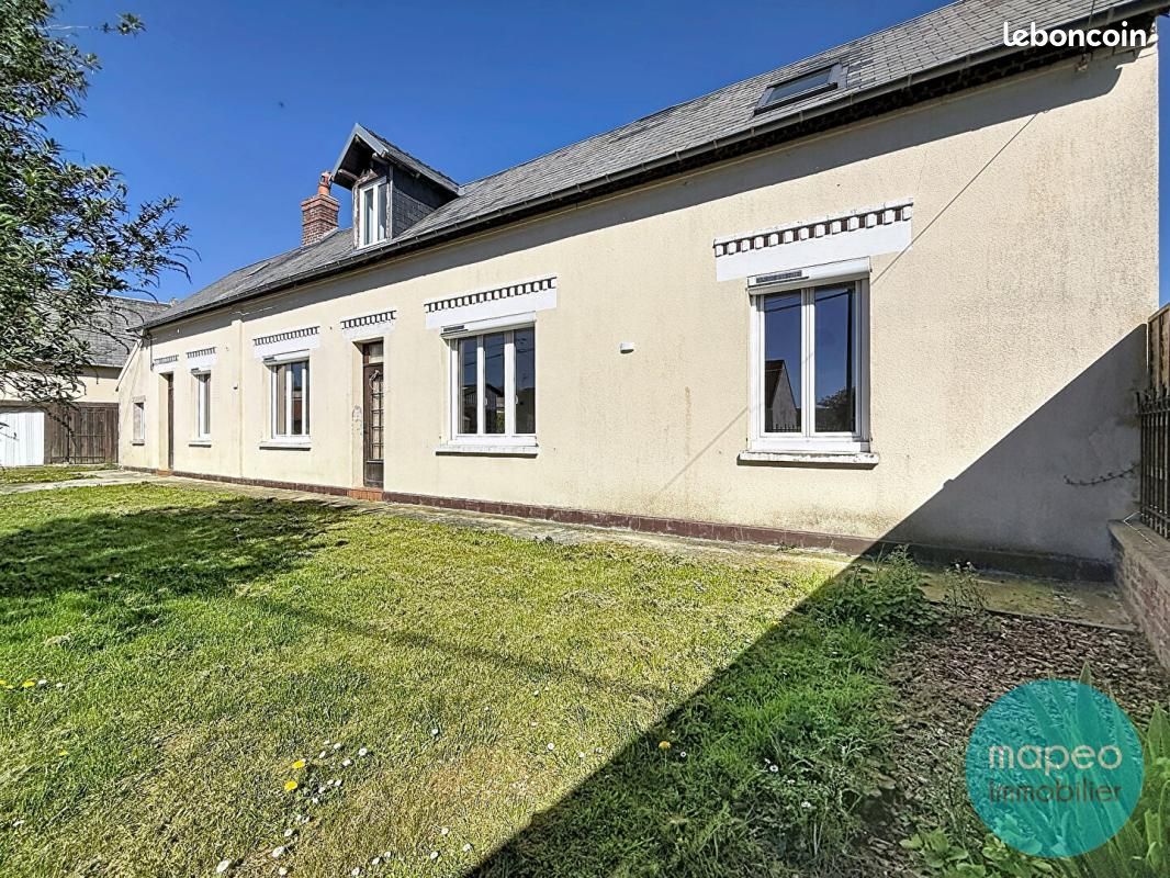 Maison 6 pièces 136 m² · à Ribécourt-Dreslincourt · 136 m² · 249 000 €