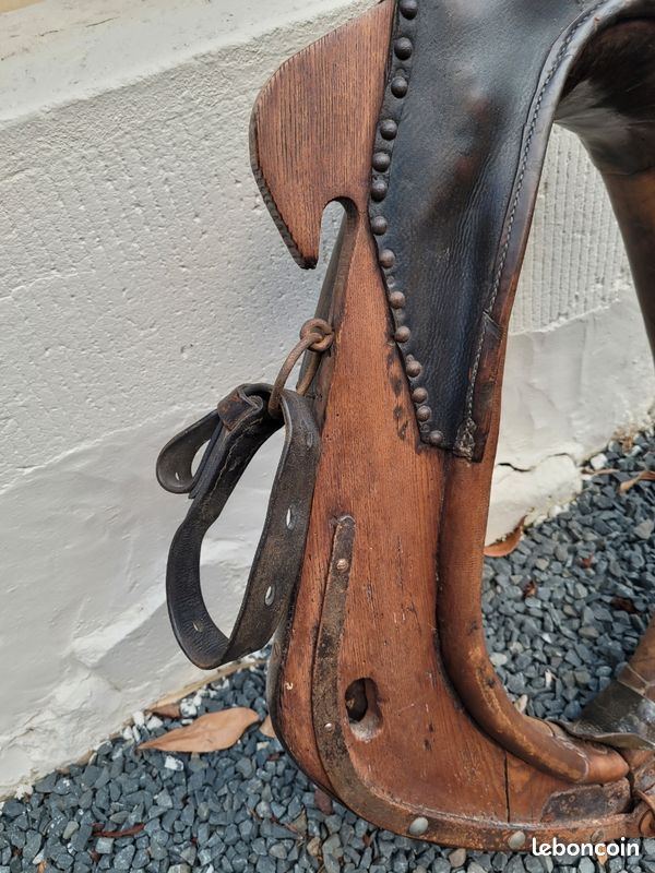 Jeu de Rênes de Bride Cuir Canter