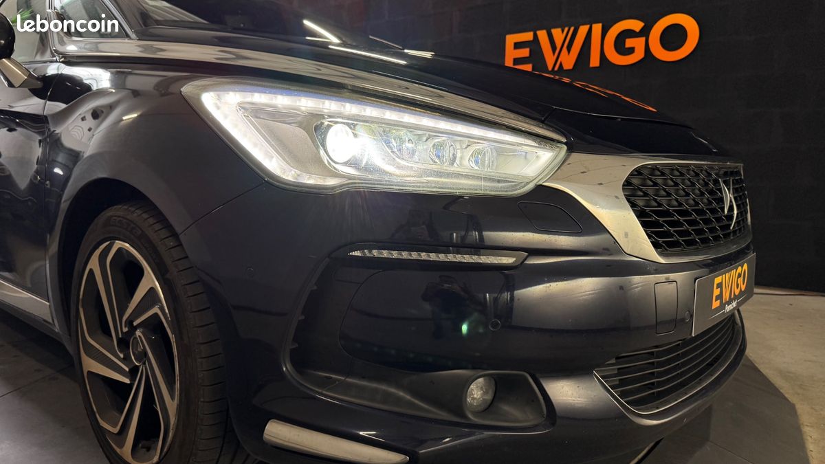 DS DS 5 2.0 BLUEHDI 180ch SPORT CHIC BVA START-STOP (image 29)