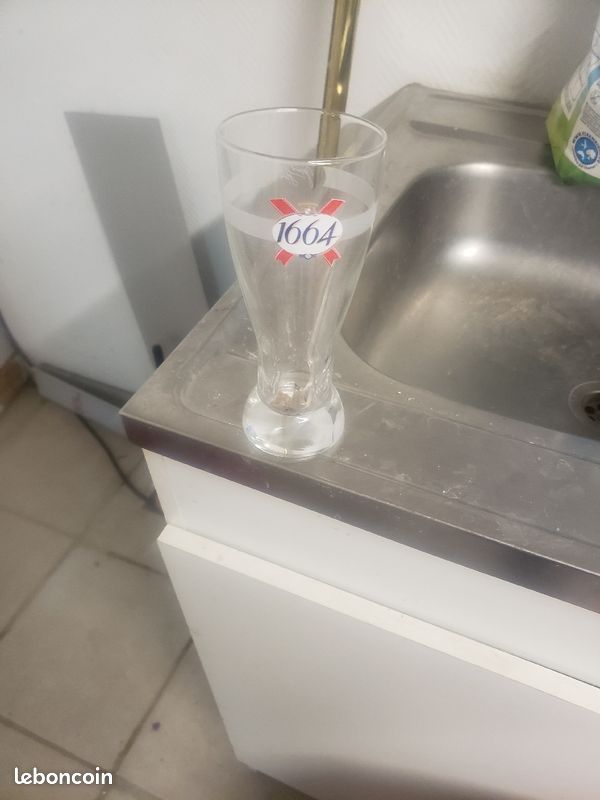 Verre publicitaire (image 4)