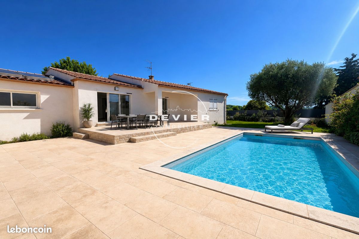 Maison 4 pièces 120 m² · à Le Cailar · 120 m² · 590 000 €