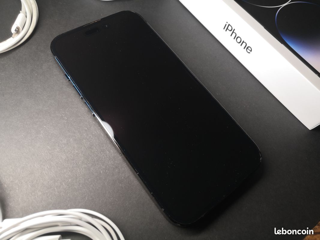 IPhone 14 pro 256go (image 3)