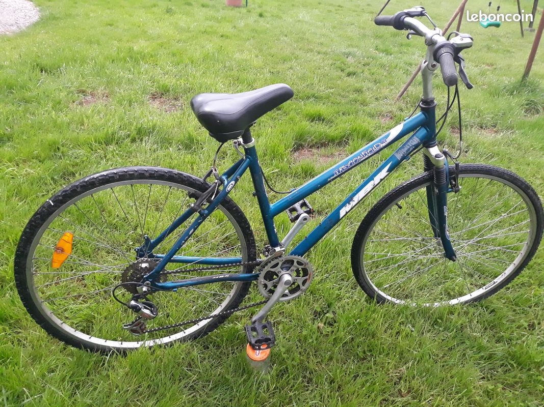 Bicyclette Velo Mbk Vtc Vélo Vtc Mbk Vintage Femme Vélos