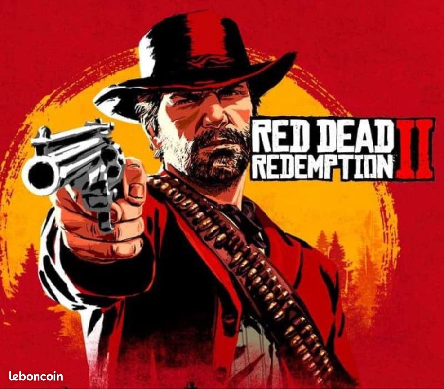 Red dead redemption 2 (image 1)