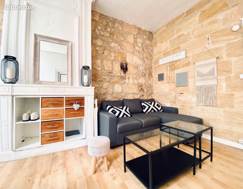 Appartement 2 pièces 31 m² · à Bordeaux · 31 m² · 840 €/mois