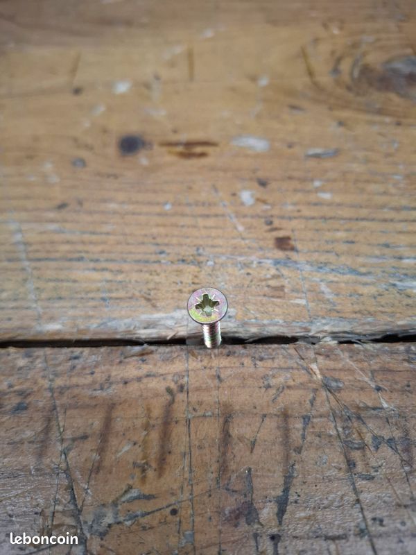 Boîte 500 vis bois Index 4,5x30mm PZ2 (image 4)