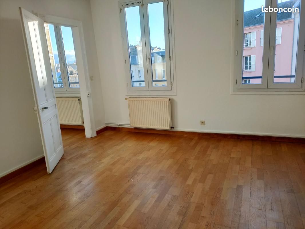 Appartement 2 pièces 55 m² · à Le Havre · 55 m² · 590 €/mois