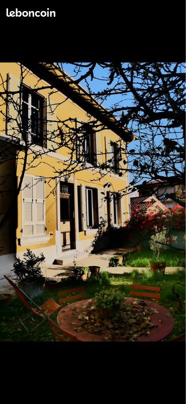 Appartement 4 pièces 62 m² · à Nice · 62 m² · 1 200 €/mois