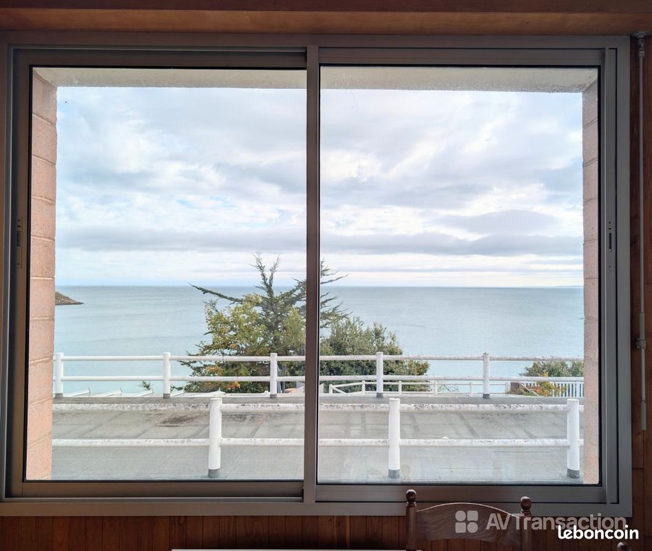 Appartement 5 pièces 90 m² · à Binic-Étables-sur-Mer · 90 m² · 369 000 €
