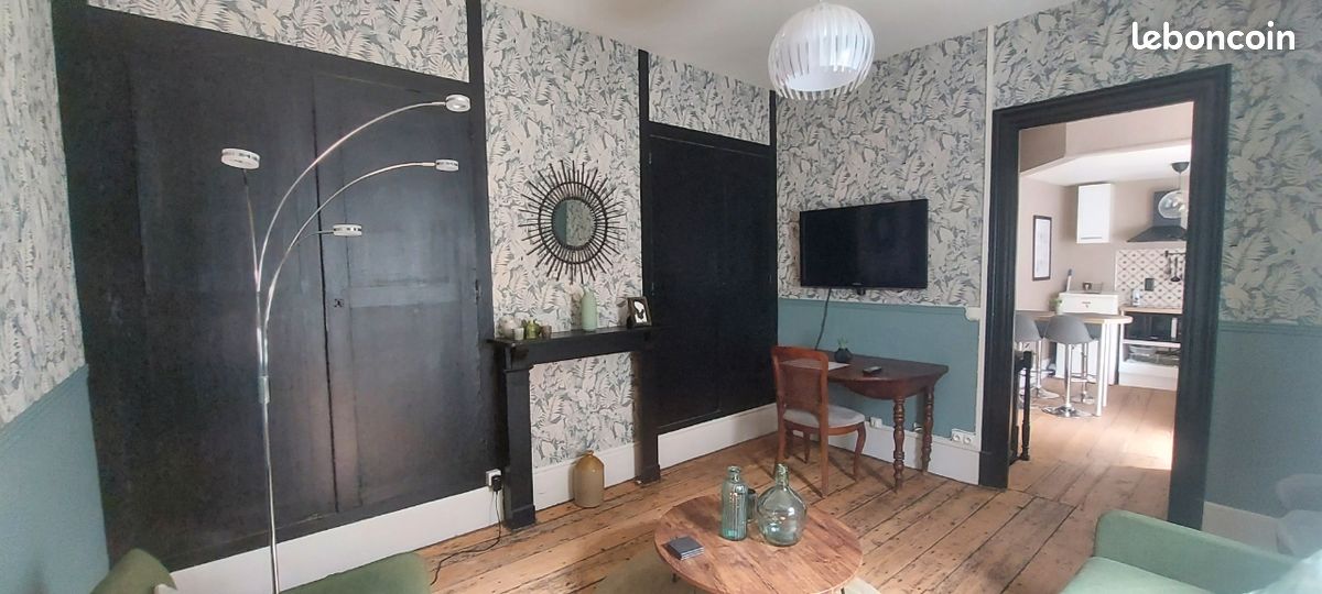 🏖🌞Appartement 2 chambres cosy et spacieux (image 5)