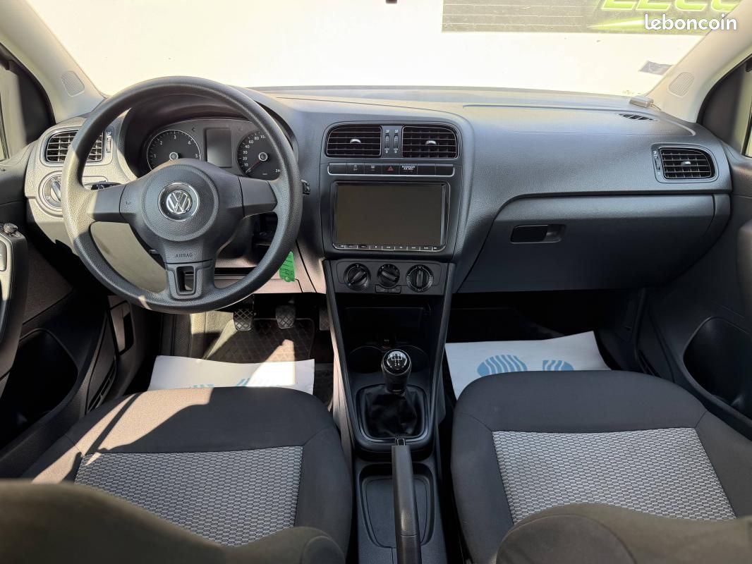 Volkswagen Polo V 1.2 TDI 75 FAP Trendline 5p (image 7)