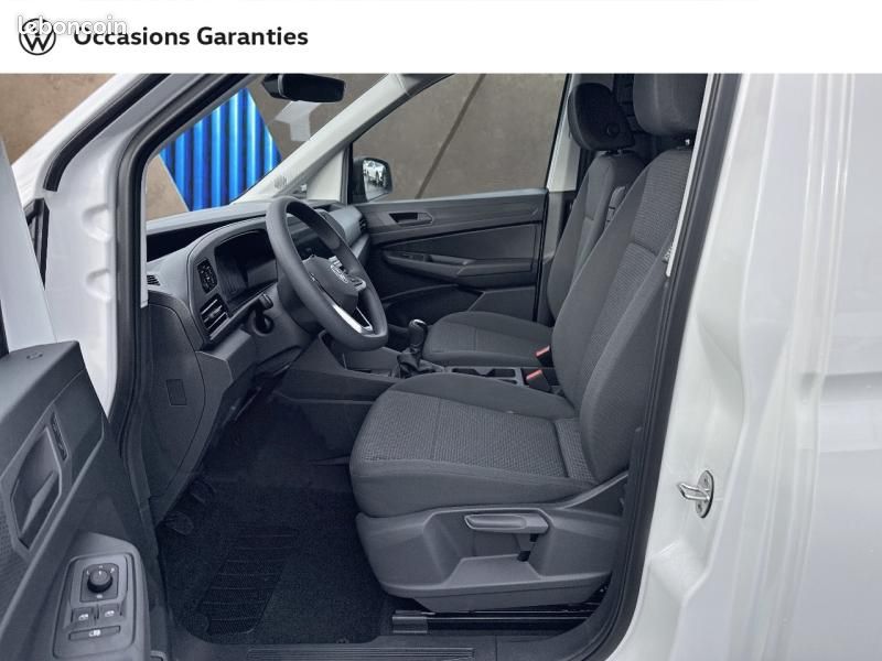Volkswagen Caddy Cargo 2.0 TDI 102ch Business (image 8)
