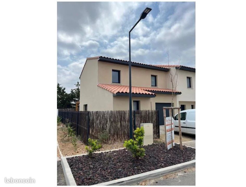 Maison a louer narbonne - 4 pièce(s) - 98 m2 - Surfyn