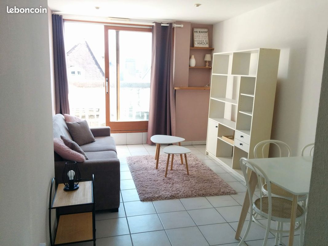 Appartement 1 pièce 26 m² · à Troyes · 26 m² · 495 €