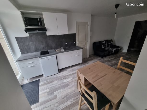 Appartement T2 MEUBLÉ NEUF