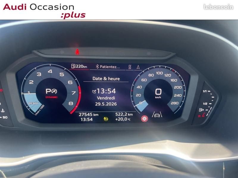 Audi Q3 Sportback 35 TFSI 150ch S line S tronic 7 (image 15)
