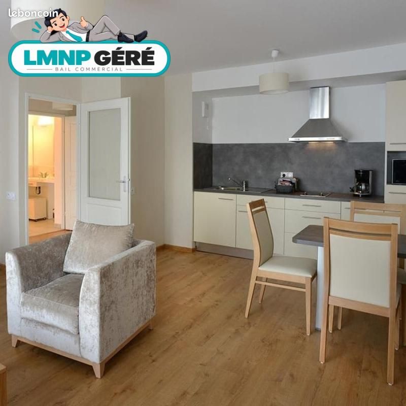 Appartement 2 pièces 45 m² · à Saint-Doulchard · 45 m² · 95 055 €