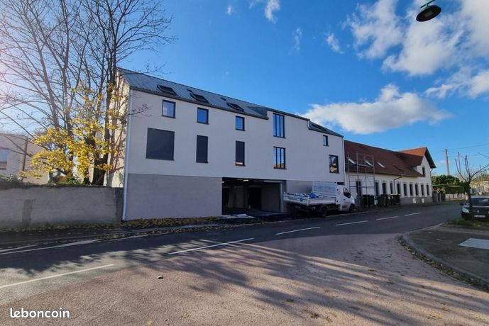 Appartement 2 pièces 57 m²