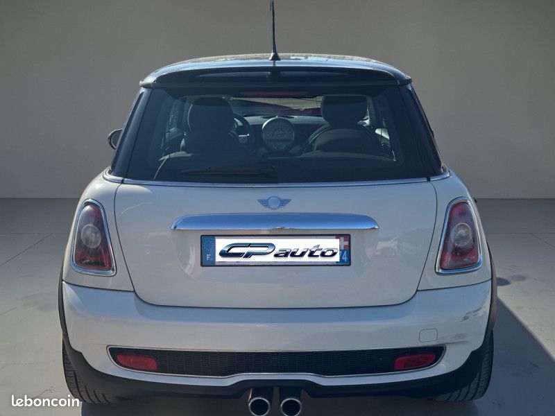 Mini MINI COOPER S 175CH PACK HOT SPICE (image 6)