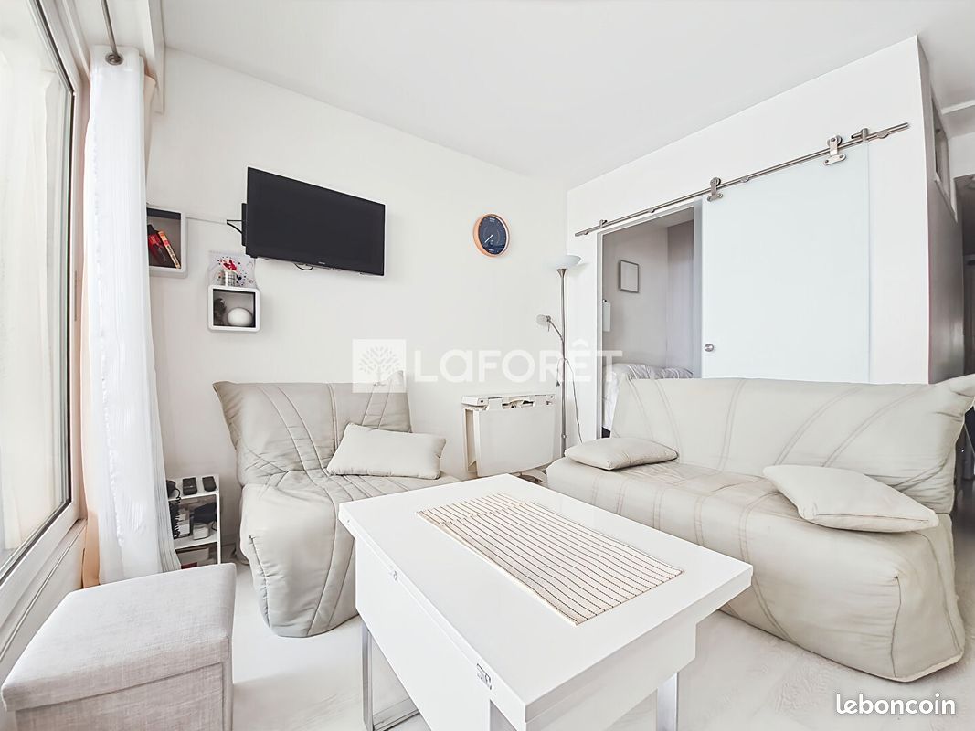 Appartement 1 pièce 23 m² · à Arcachon · 23 m² · 199 500 €