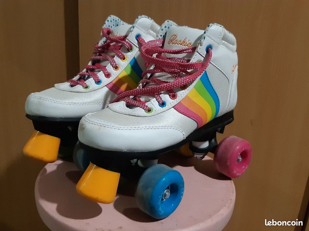 Roller rookie (image 1)