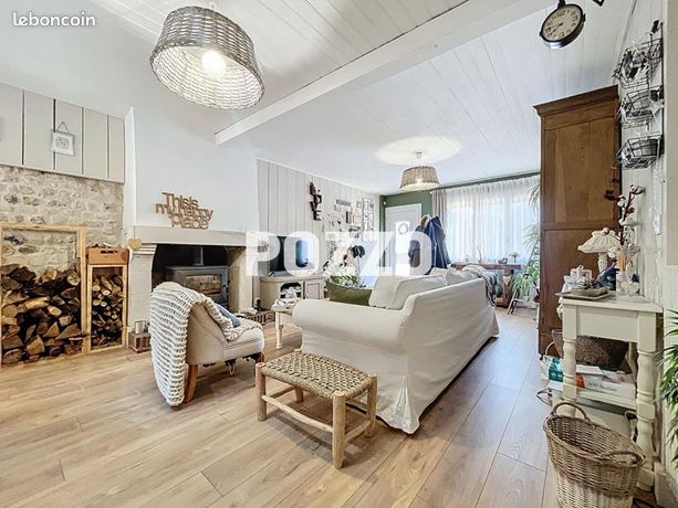 Maison de ville 5 pièces 110 m²