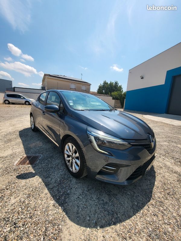 Renault Clio 1.0 TCE GPL ZEN GARANTIE DE 6 A 36 MOIS (image 3)