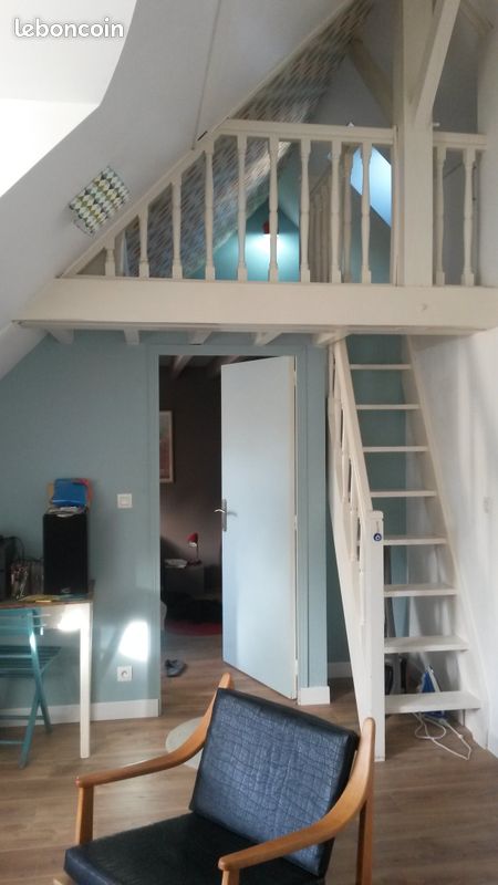 Appartement 2 pièces 59 m² · à Nantes · 59 m² · 830 €/mois