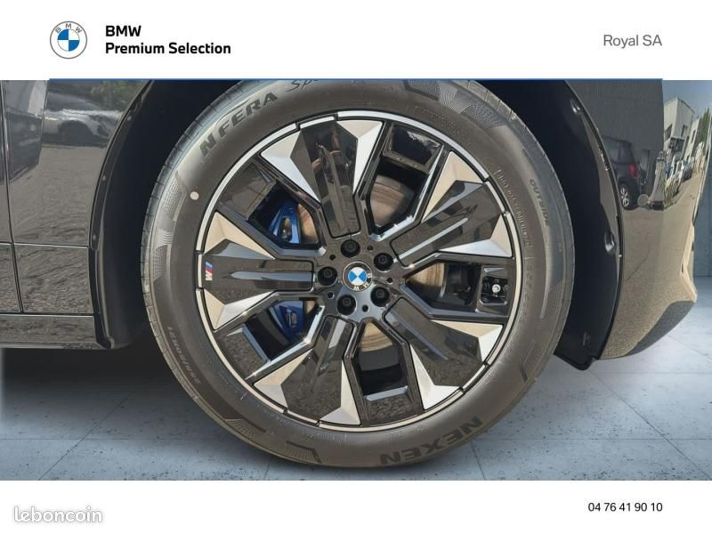 Bmw iX xDrive45 408ch M Sport (image 6)