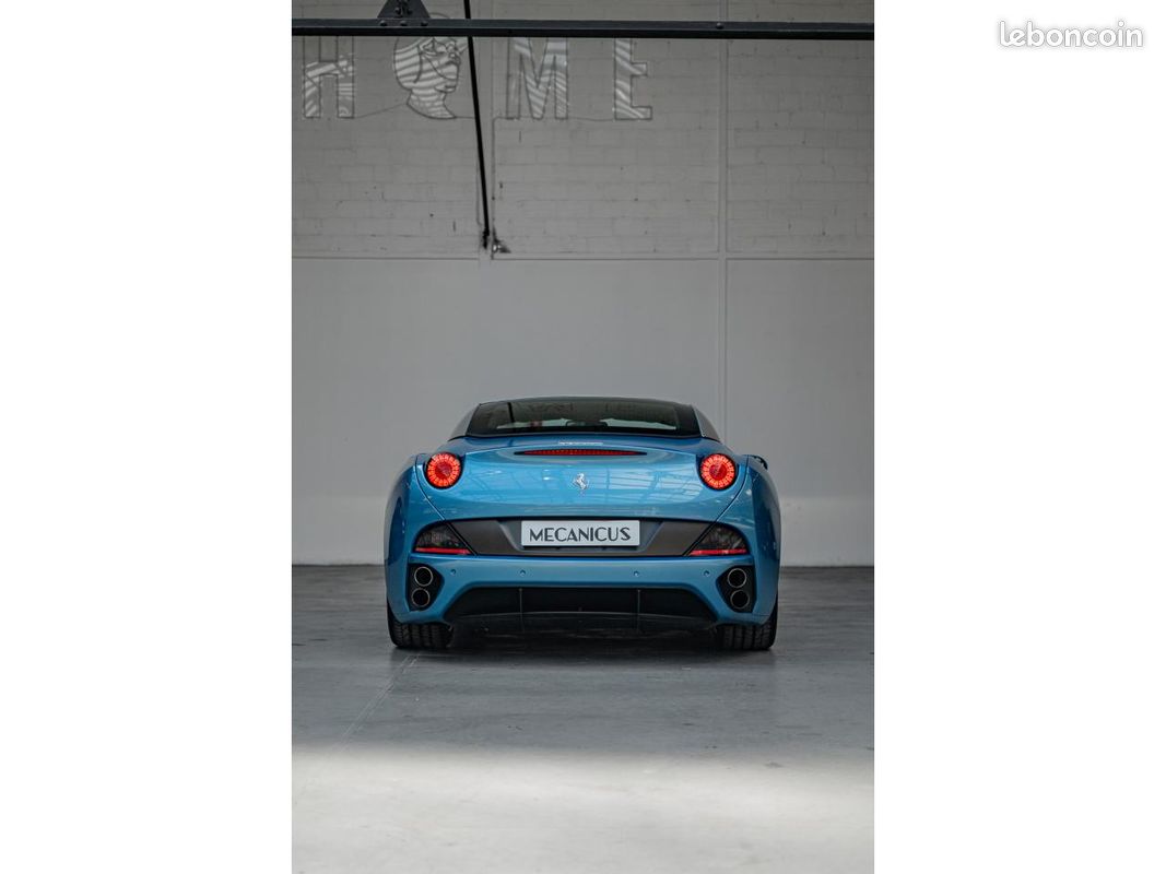 FERRARI CALIFORNIA *TailorMade AVIO Met (image 27)