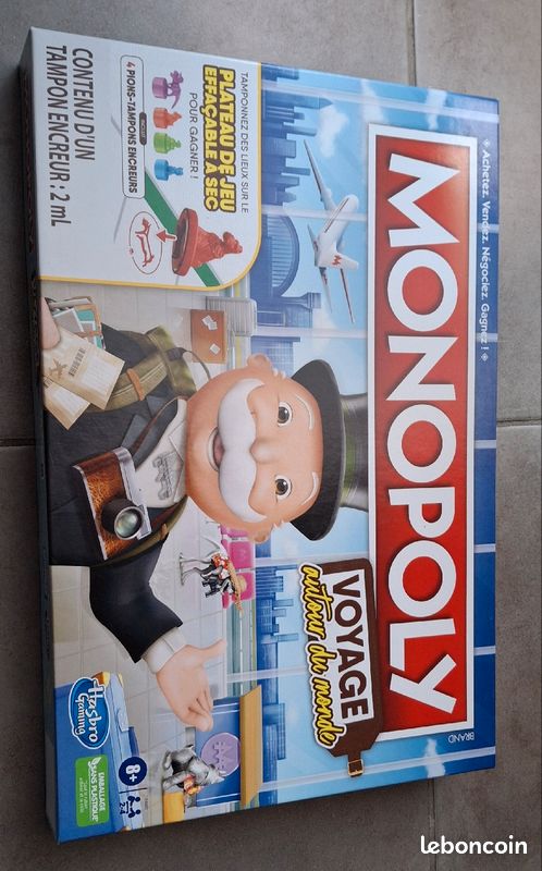 Monopoly voyage (image 1)