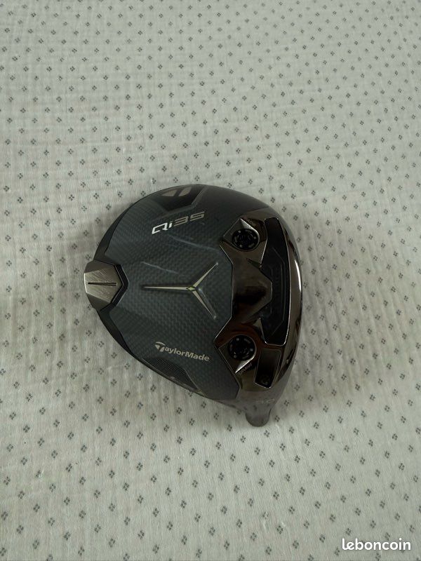 Tête De Driver TaylorMade Qi 35 LS 9.0 - Droitier, Loft 9°, Angle Standard - Neuve Avec HC