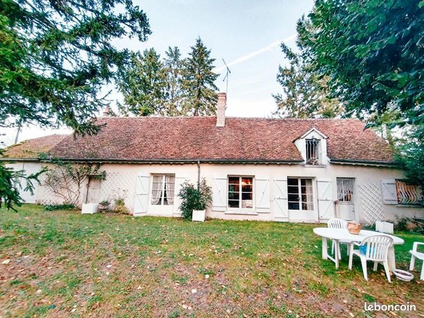 Ferme 5 pièces 133 m²