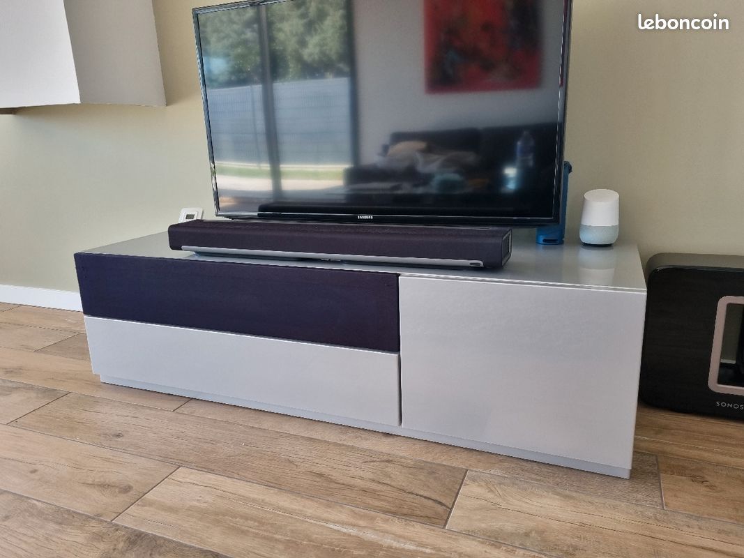 Vends Meuble TV Roche Bobois (image 1)