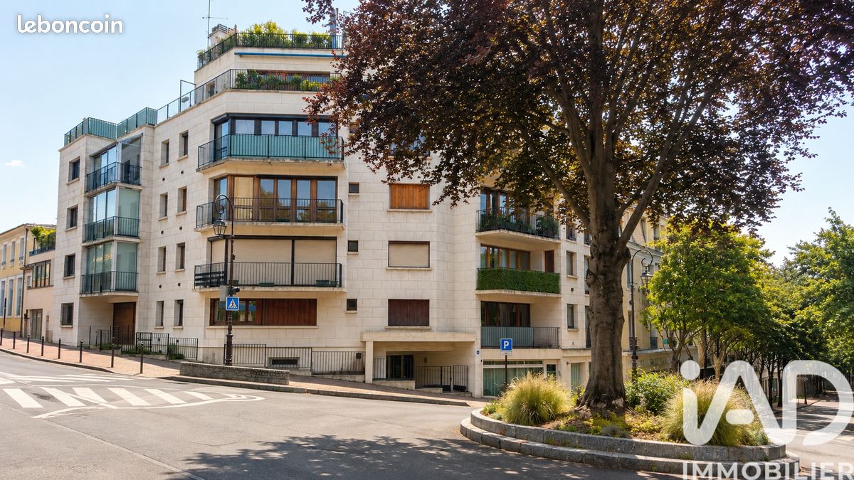 Appartement 3 pièces 77 m² · à Saint-Cloud · 77 m² · 502 000 €